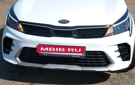 KIA Rio IV, 2021 год, 1 910 000 рублей, 9 фотография