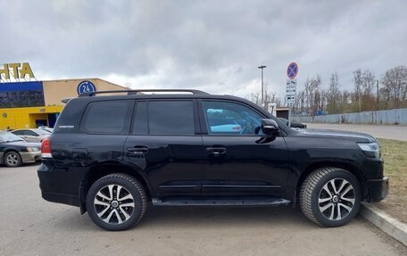 Toyota Land Cruiser 200, 2010 год, 3 500 000 рублей, 6 фотография