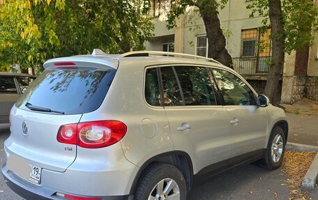 Volkswagen Tiguan I, 2008 год, 835 000 рублей, 5 фотография