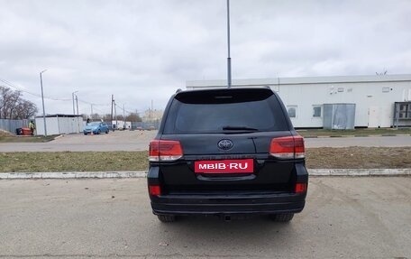 Toyota Land Cruiser 200, 2010 год, 3 500 000 рублей, 4 фотография