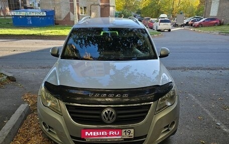 Volkswagen Tiguan I, 2008 год, 835 000 рублей, 4 фотография