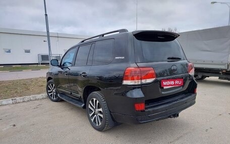 Toyota Land Cruiser 200, 2010 год, 3 500 000 рублей, 3 фотография