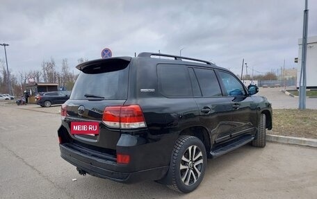 Toyota Land Cruiser 200, 2010 год, 3 500 000 рублей, 5 фотография