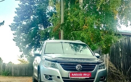Volkswagen Tiguan I, 2008 год, 835 000 рублей, 3 фотография