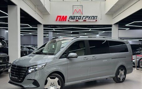 Mercedes-Benz V-Класс, 2026 год, 14 890 000 рублей, 3 фотография