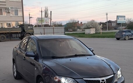 Mazda 3, 2005 год, 440 000 рублей, 2 фотография