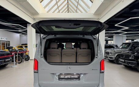 Mercedes-Benz V-Класс, 2026 год, 14 890 000 рублей, 25 фотография