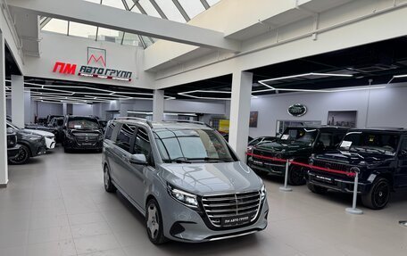 Mercedes-Benz V-Класс, 2026 год, 14 890 000 рублей, 39 фотография