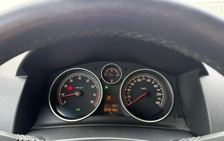 Opel Astra H, 2008 год, 550 000 рублей, 9 фотография