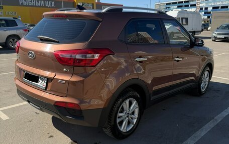 Hyundai Creta I рестайлинг, 2018 год, 2 175 000 рублей, 3 фотография