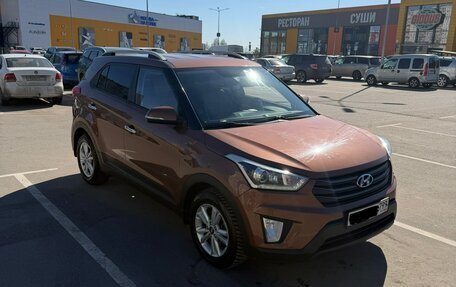 Hyundai Creta I рестайлинг, 2018 год, 2 175 000 рублей, 5 фотография