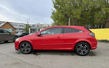 Opel Astra H, 2008 год, 550 000 рублей, 7 фотография