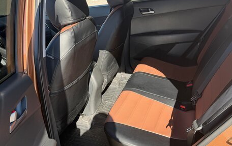 Hyundai Creta I рестайлинг, 2018 год, 2 175 000 рублей, 8 фотография