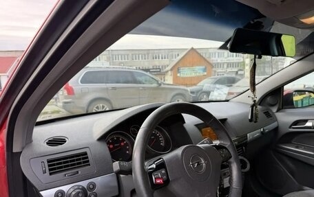 Opel Astra H, 2008 год, 550 000 рублей, 8 фотография