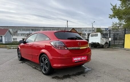 Opel Astra H, 2008 год, 550 000 рублей, 6 фотография