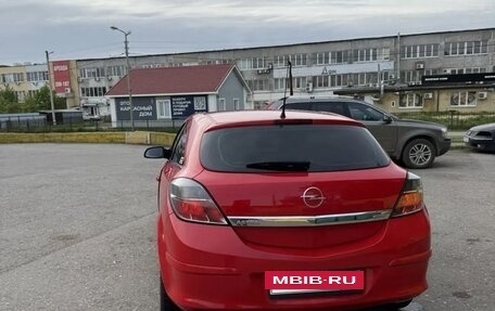Opel Astra H, 2008 год, 550 000 рублей, 2 фотография