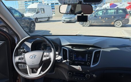 Hyundai Creta I рестайлинг, 2018 год, 2 175 000 рублей, 11 фотография