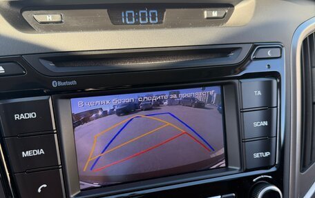 Hyundai Creta I рестайлинг, 2018 год, 2 175 000 рублей, 14 фотография