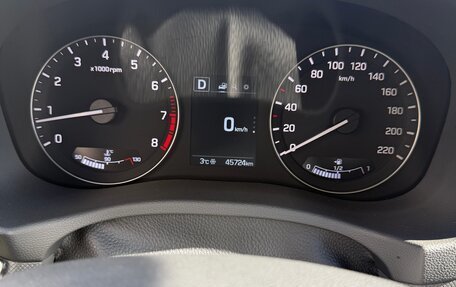 Hyundai Creta I рестайлинг, 2018 год, 2 175 000 рублей, 16 фотография