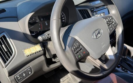 Hyundai Creta I рестайлинг, 2018 год, 2 175 000 рублей, 12 фотография