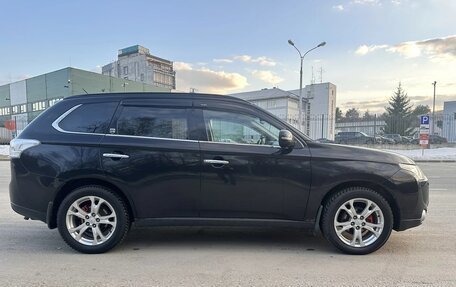 Mitsubishi Outlander III рестайлинг 3, 2012 год, 1 450 000 рублей, 21 фотография