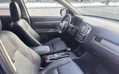 Mitsubishi Outlander III рестайлинг 3, 2012 год, 1 450 000 рублей, 23 фотография