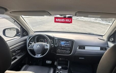 Mitsubishi Outlander III рестайлинг 3, 2012 год, 1 450 000 рублей, 22 фотография