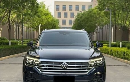 Volkswagen Touareg III, 2023 год, 6 120 000 рублей, 3 фотография