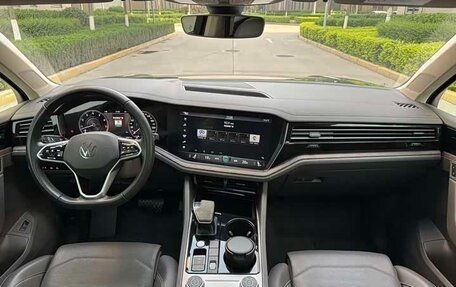 Volkswagen Touareg III, 2023 год, 6 120 000 рублей, 9 фотография