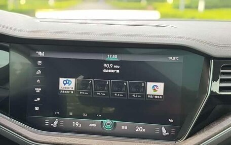 Volkswagen Touareg III, 2023 год, 6 120 000 рублей, 12 фотография