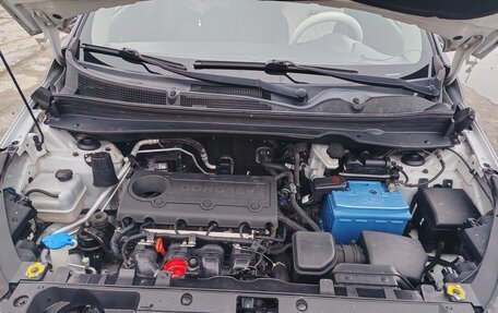 KIA Sportage III, 2012 год, 1 350 000 рублей, 2 фотография