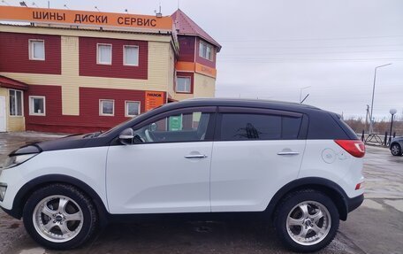 KIA Sportage III, 2012 год, 1 350 000 рублей, 3 фотография