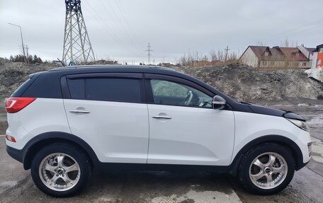 KIA Sportage III, 2012 год, 1 350 000 рублей, 6 фотография