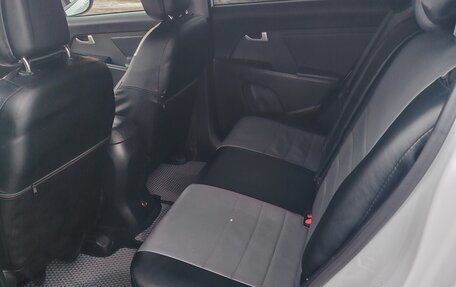 KIA Sportage III, 2012 год, 1 350 000 рублей, 9 фотография