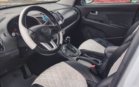 KIA Sportage III, 2012 год, 1 350 000 рублей, 10 фотография