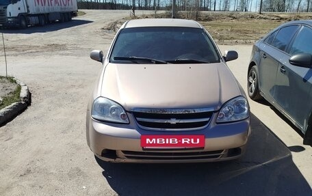 Chevrolet Lacetti, 2007 год, 400 000 рублей, 2 фотография