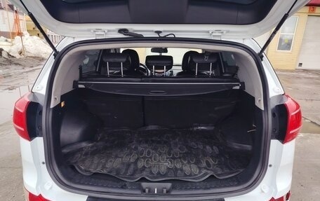 KIA Sportage III, 2012 год, 1 350 000 рублей, 7 фотография