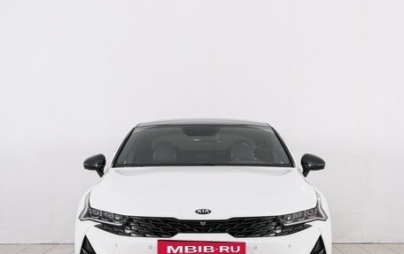 KIA K5, 2020 год, 2 799 000 рублей, 2 фотография