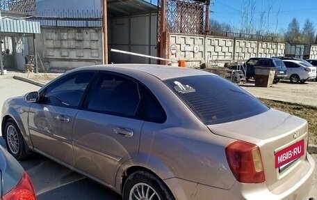 Chevrolet Lacetti, 2007 год, 400 000 рублей, 5 фотография
