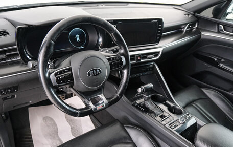 KIA K5, 2020 год, 2 799 000 рублей, 9 фотография