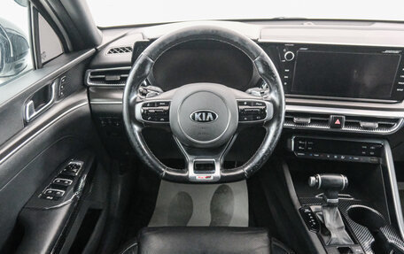 KIA K5, 2020 год, 2 799 000 рублей, 15 фотография