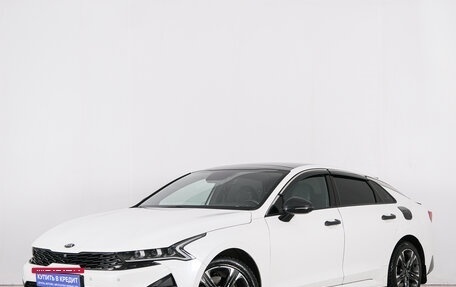 KIA K5, 2020 год, 2 799 000 рублей, 4 фотография