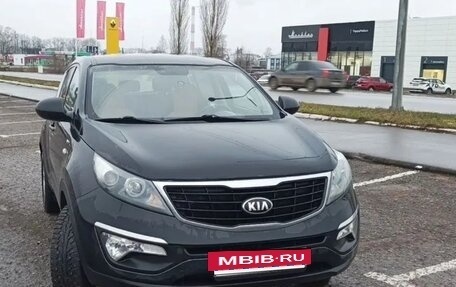 KIA Sportage III, 2015 год, 1 600 000 рублей, 2 фотография