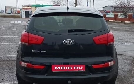 KIA Sportage III, 2015 год, 1 600 000 рублей, 3 фотография