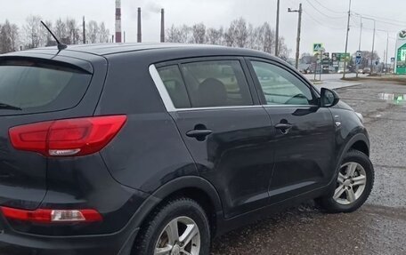 KIA Sportage III, 2015 год, 1 600 000 рублей, 10 фотография