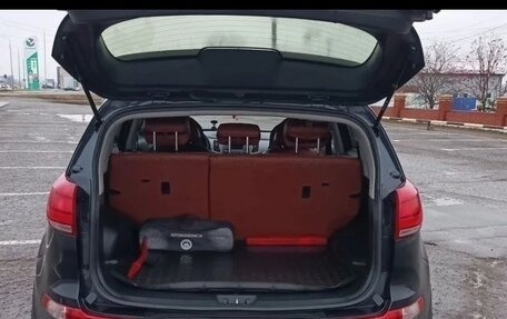 KIA Sportage III, 2015 год, 1 600 000 рублей, 7 фотография