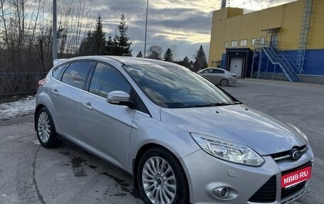 Ford Focus III, 2012 год, 860 000 рублей, 5 фотография