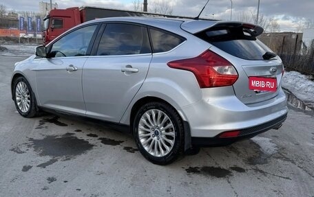 Ford Focus III, 2012 год, 860 000 рублей, 2 фотография