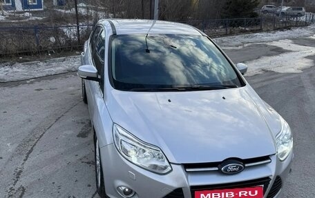 Ford Focus III, 2012 год, 860 000 рублей, 4 фотография