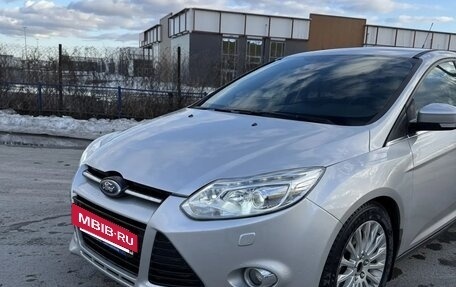 Ford Focus III, 2012 год, 860 000 рублей, 7 фотография